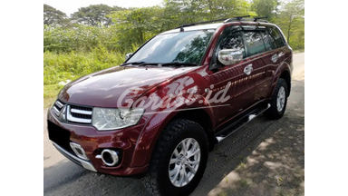 2014 Mitsubishi Pajero Sport GLS - Mobil Pilihan 2014 Mitsubishi Pajero Sport GLS - Mobil Pilihan