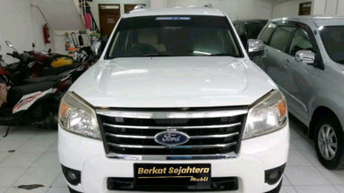 2010 Ford New Everest 2.5 L 4x4 2.4 - Barang kayak baru cat Ori smua kilometer asli (s-6) 2010 Ford New Everest 2.5 L 4x4 2.4 - Barang kayak baru cat Ori smua kilometer asli (s-6)