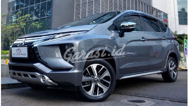 2018 Mitsubishi Xpander ULTIMATE 2018 Mitsubishi Xpander ULTIMATE