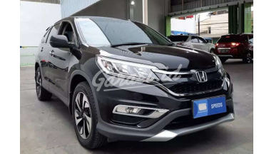 2016 Honda CR-V - SIAP PAKAI! 2016 Honda CR-V - SIAP PAKAI!