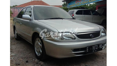 2002 Toyota Soluna GLI - Unit Super Istimewa 2002 Toyota Soluna GLI - Unit Super Istimewa