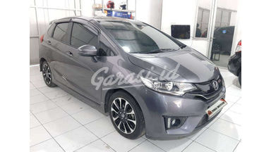 2017 Honda Jazz RS 2017 Honda Jazz RS