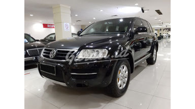 2004 Volkswagen Touareg 4x4 - DIJUAL Nego 2004 Volkswagen Touareg 4x4 - DIJUAL Nego