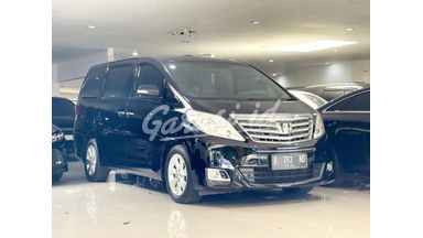 2014 Toyota Alphard G 2014 Toyota Alphard G