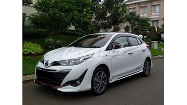 2019 Toyota Yaris TRD Sportivo - Mobil Pilihan 2019 Toyota Yaris TRD Sportivo - Mobil Pilihan