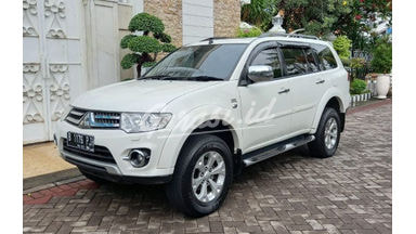 2014 Mitsubishi Pajero Sport Dakar 2014 Mitsubishi Pajero Sport Dakar