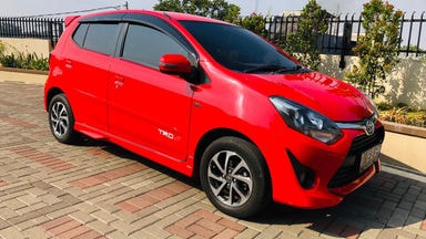 2017 Toyota Agya TRD Sportivo - Kondisi Mulus Tinggal Pakai 2017 Toyota Agya TRD Sportivo - Kondisi Mulus Tinggal Pakai
