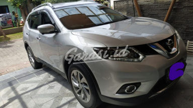 2017 Nissan X-Trail CVT 2017 Nissan X-Trail CVT