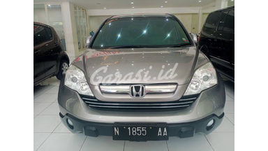 2007 Honda CR-V 2.0 2007 Honda CR-V 2.0