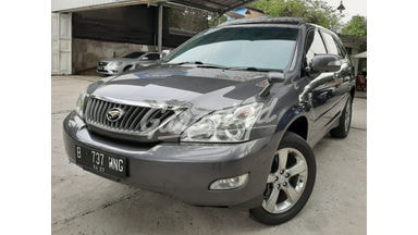 2010 Toyota Harrier CBU Build Up - Mulus Istimewa CBU Sunroof Panoramic Promo Akhir Tahun 2010 Toyota Harrier CBU Build Up - Mulus Istimewa CBU Sunroof Panoramic Promo Akhir Tahun