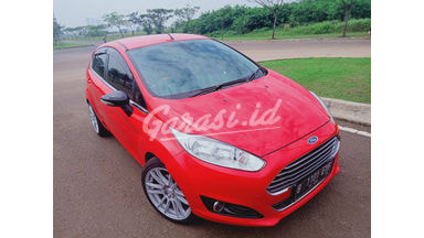 2013 Ford Fiesta S 2013 Ford Fiesta S