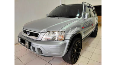 2002 Honda CR-V 2.0 2002 Honda CR-V 2.0