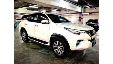 2017 Toyota Fortuner VRZ 2017 Toyota Fortuner VRZ