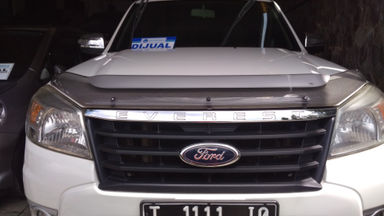 2009 Ford Everest XLT - Istimewa 2009 Ford Everest XLT - Istimewa