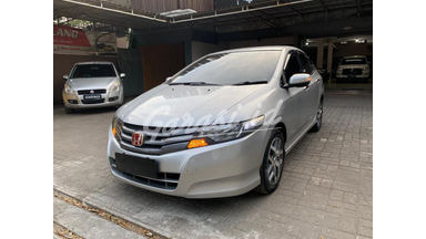 2010 Honda City All New E 2010 Honda City All New E