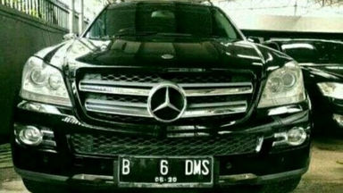2007 Mercedes Benz GL GL500 - Unit Bagus Bukan Bekas Tabrak (s-1) 2007 Mercedes Benz GL GL500 - Unit Bagus Bukan Bekas Tabrak (s-1)