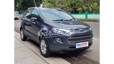 2015 Ford Ecosport Titanium 2015 Ford Ecosport Titanium