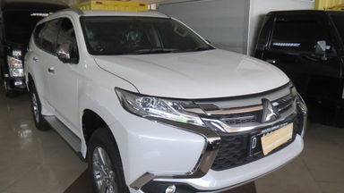 2018 Mitsubishi Pajero Sport exceed - Unit Super Istimewa 2018 Mitsubishi Pajero Sport exceed - Unit Super Istimewa