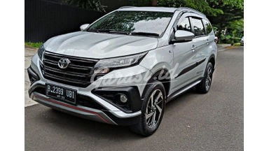 2018 Toyota Rush S 2018 Toyota Rush S
