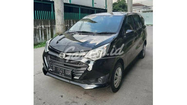 2018 Daihatsu Sigra M 2018 Daihatsu Sigra M