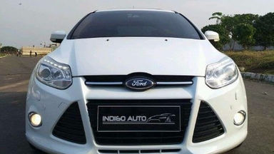 2012 Ford Focus S - SIAP PAKAI! 2012 Ford Focus S - SIAP PAKAI!