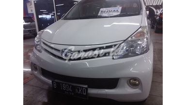 2012 Daihatsu Xenia M - Unit bagus, muat banyak, harga oke 2012 Daihatsu Xenia M - Unit bagus, muat banyak, harga oke