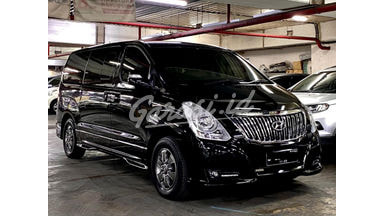 2018 Hyundai H-1 XG - Mobil Pilihan 2018 Hyundai H-1 XG - Mobil Pilihan