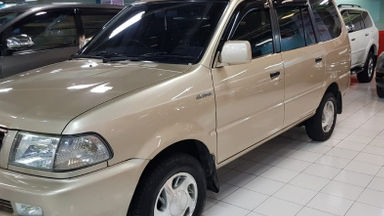 2002 Toyota Kijang LGX Diesel Manual - Barang Bagus Siap Pakai (s-0) 2002 Toyota Kijang LGX Diesel Manual - Barang Bagus Siap Pakai (s-0)