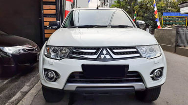 2014 Mitsubishi Pajero Sport Dakar - Mobil Pilihan 2014 Mitsubishi Pajero Sport Dakar - Mobil Pilihan