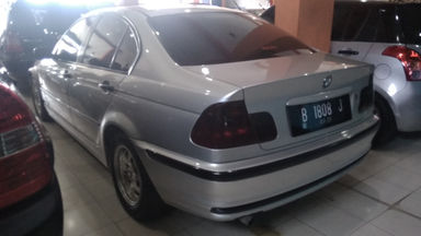 2001 BMW 3 Series 318i - Barang Mulus (s-7) 2001 BMW 3 Series 318i - Barang Mulus (s-7)