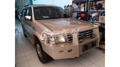 2006 Ford Everest XLT - Terawat & Siap Pakai 2006 Ford Everest XLT - Terawat & Siap Pakai