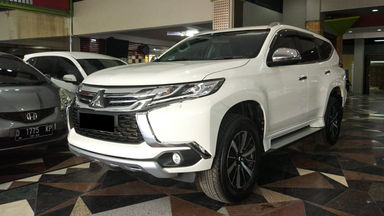 2016 Mitsubishi Pajero Dakar - Mobil Pilihan 2016 Mitsubishi Pajero Dakar - Mobil Pilihan