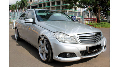 2011 Mercedes Benz C-Class C200 cgi - GOOD CONDITION TERAWAT, MULUS, INTERIOR OKE & SANGAT APIK 2011 Mercedes Benz C-Class C200 cgi - GOOD CONDITION TERAWAT, MULUS, INTERIOR OKE & SANGAT APIK