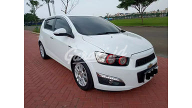 2014 Chevrolet Aveo LT - Siap Pakai 2014 Chevrolet Aveo LT - Siap Pakai