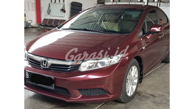 2012 Honda Civic 2012 Honda Civic