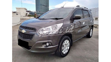 2014 Chevrolet Spin LS Diesel - Mobil Pilihan 2014 Chevrolet Spin LS Diesel - Mobil Pilihan