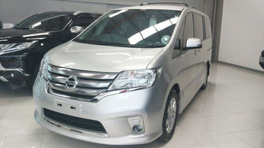 2014 Nissan Serena HWS - Mobil Pilihan 2014 Nissan Serena HWS - Mobil Pilihan