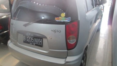 2005 KIA Visto 1.0 - Barang Cakep (s-7) 2005 KIA Visto 1.0 - Barang Cakep (s-7)