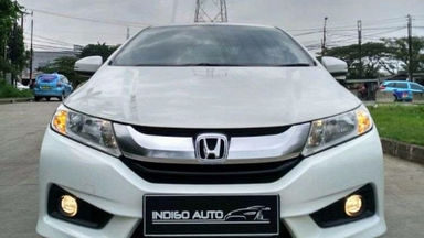 2015 Honda City E - SIAP PAKAI! 2015 Honda City E - SIAP PAKAI!