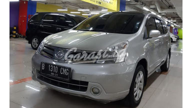 2011 Nissan Grand Livina XV 2011 Nissan Grand Livina XV
