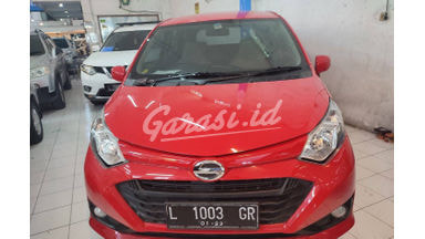 2017 Daihatsu Sigra X 2017 Daihatsu Sigra X