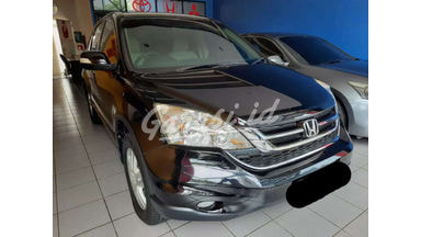 2010 Honda CR-V 2.4 - Siap Pakai 2010 Honda CR-V 2.4 - Siap Pakai