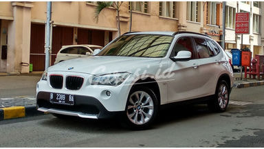 2012 BMW X1 sDribe 18i Executive - Termurah Ganjil 2012 BMW X1 sDribe 18i Executive - Termurah Ganjil