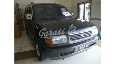 1997 Toyota Kijang LGX - Terawat Siap Pakai 1997 Toyota Kijang LGX - Terawat Siap Pakai