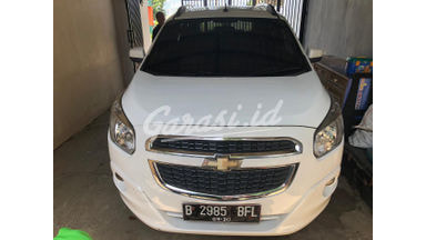 2015 Chevrolet Spin LTZ - kondisi prima & mulus luar dalam 2015 Chevrolet Spin LTZ - kondisi prima & mulus luar dalam