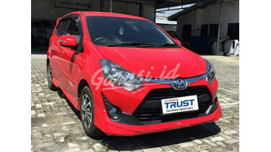 2018 Toyota Agya TRD - Siap Test Drive 2018 Toyota Agya TRD - Siap Test Drive