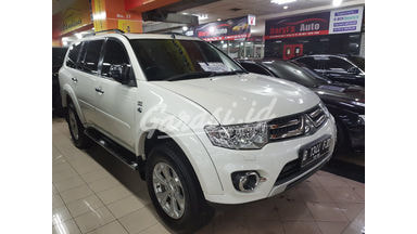 2015 Mitsubishi Pajero dakar 2015 Mitsubishi Pajero dakar