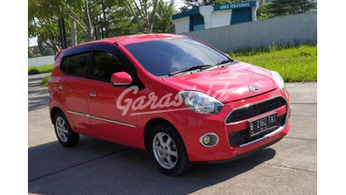 2016 Daihatsu Ayla X 2016 Daihatsu Ayla X
