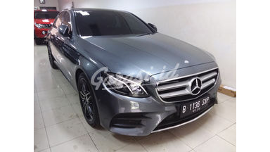 2017 Mercedes Benz E-Class E300 - Barang Bagus Dan Harga Menarik 2017 Mercedes Benz E-Class E300 - Barang Bagus Dan Harga Menarik