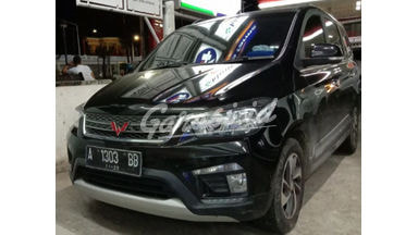 2017 Wuling Confero S - Pemakaian Pribadi 2017 Wuling Confero S - Pemakaian Pribadi
